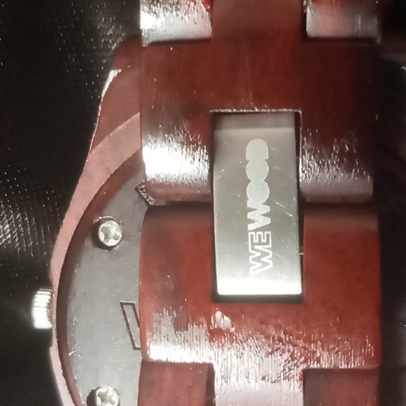 WeWood woman's watch - Picture 4 of 9